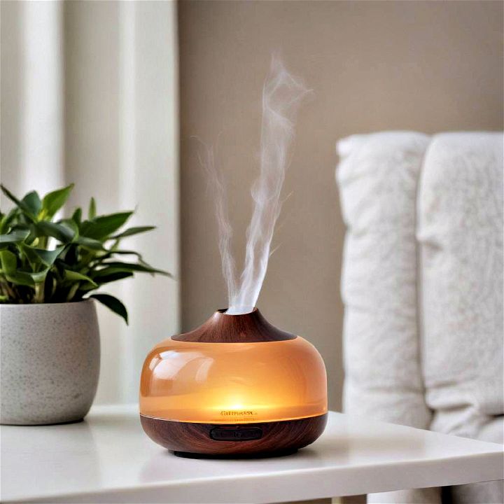 scent diffuser for ambiance and relaxation