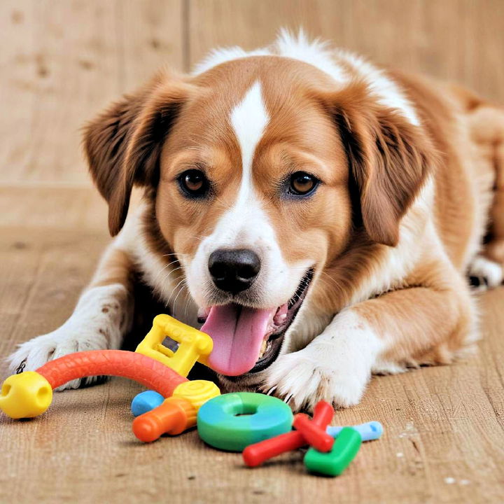 scented chew toys for dog