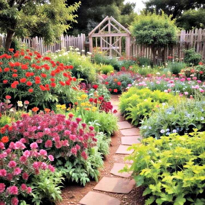 seasonal rotations for small garden