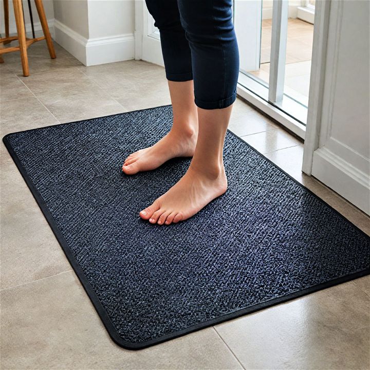 slip resistant mat for any office