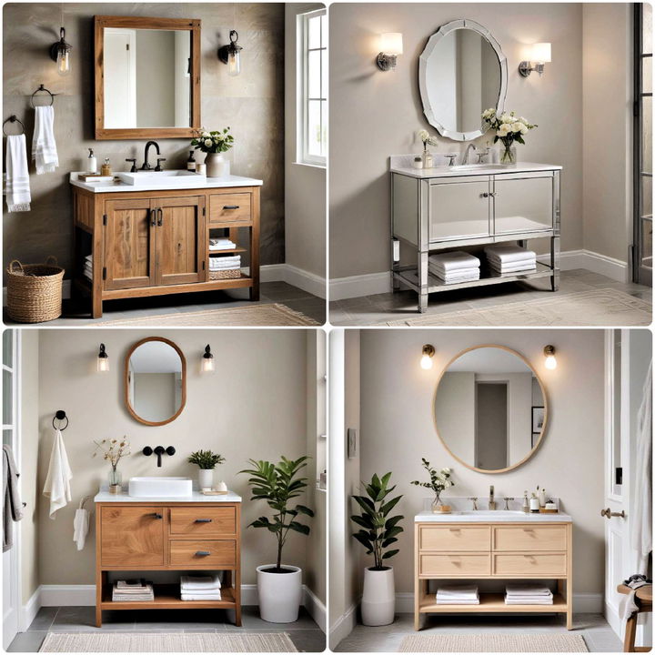 small bathroom vanity ideas