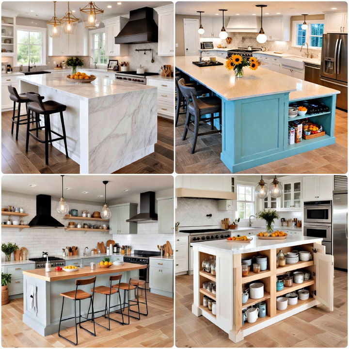 small kitchen island ideas