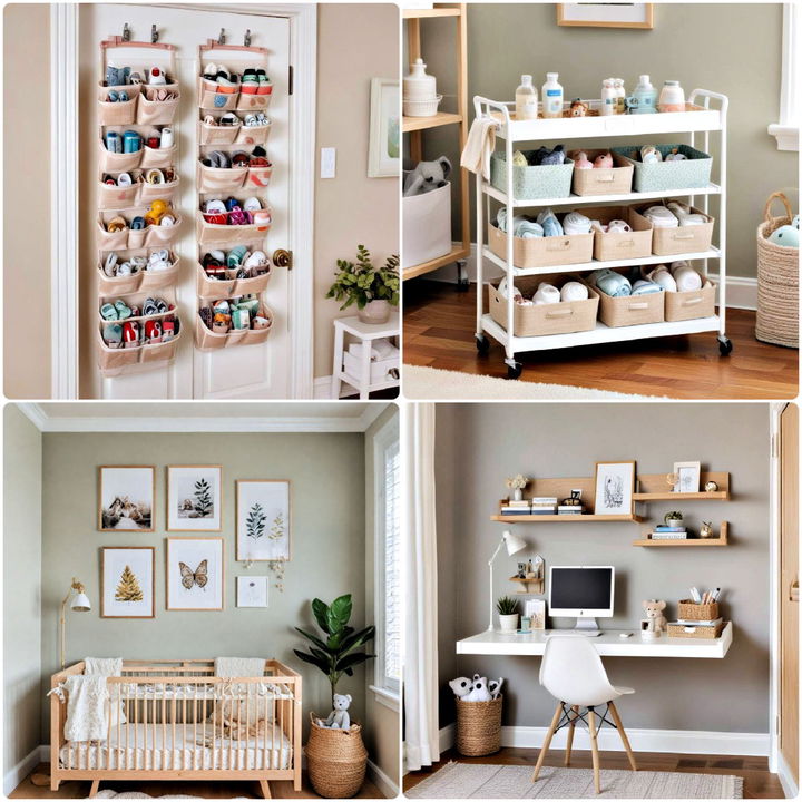 small nursery ideas