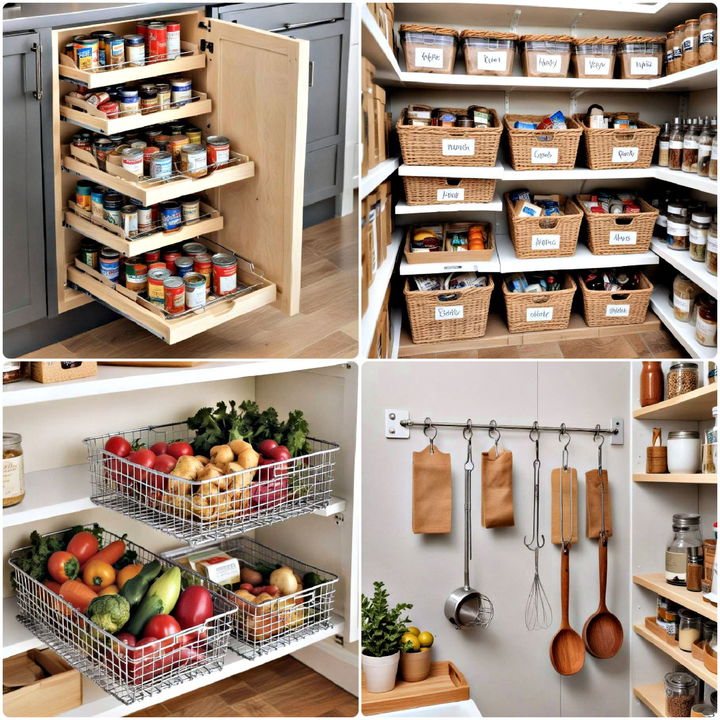 small pantry ideas