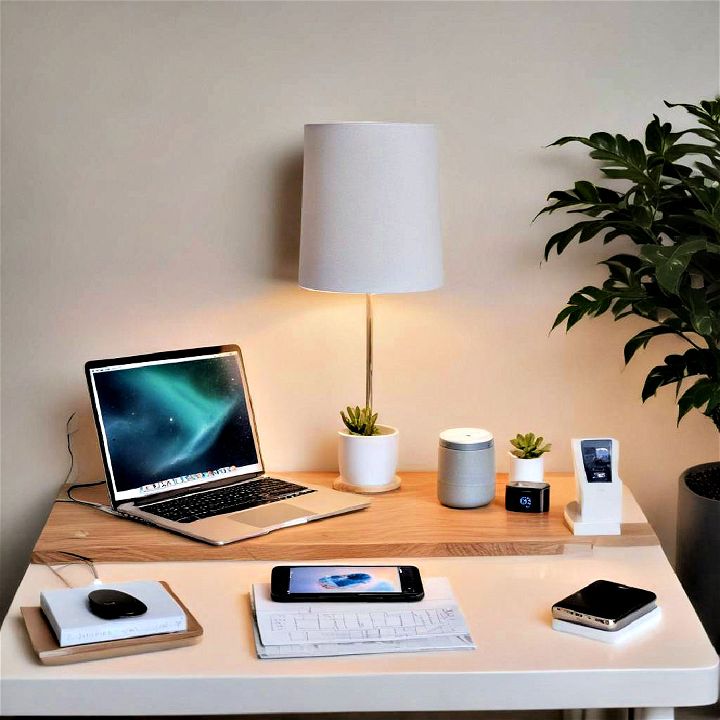 smart home office gadgets for modern vibe