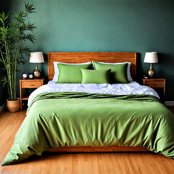 soft and eco friendly bamboo bedding