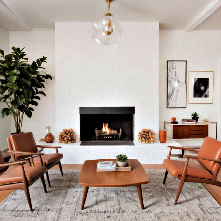 sophisticated mid century marvel