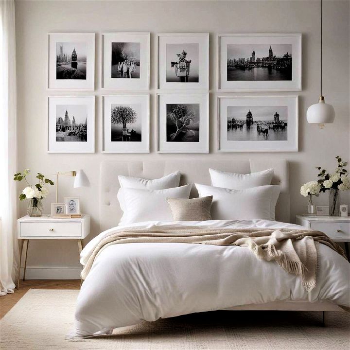 sophisticated neutral wall art