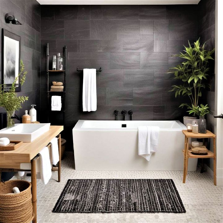 spa inspired elements to promote relaxation