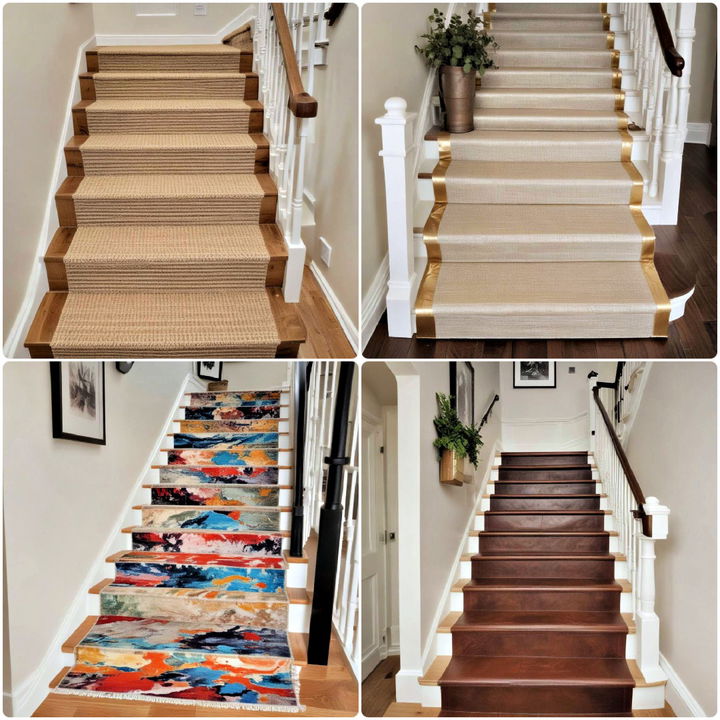 stair runner ideas