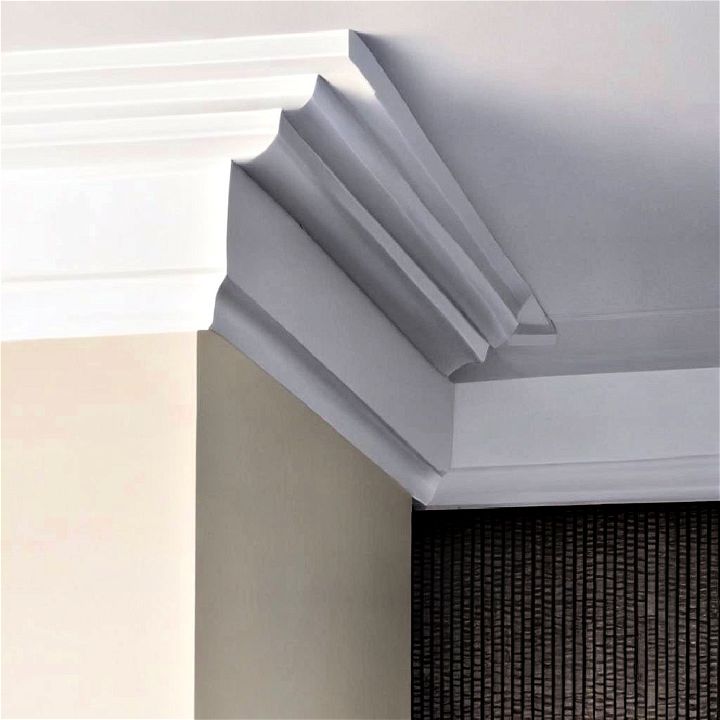 step crown molding