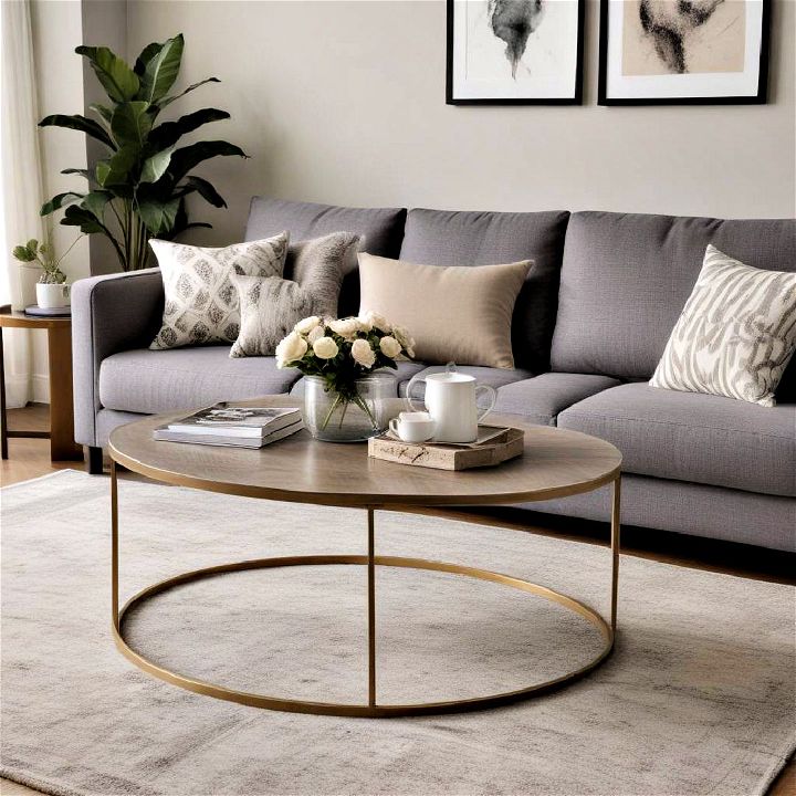 stylish coffee table