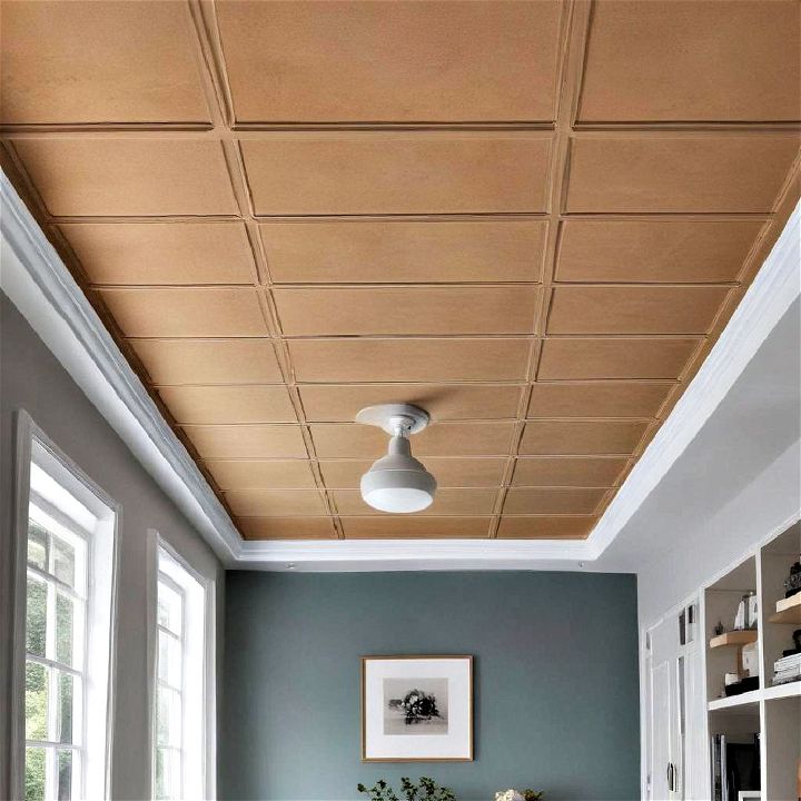 stylish mdf panel ceiling