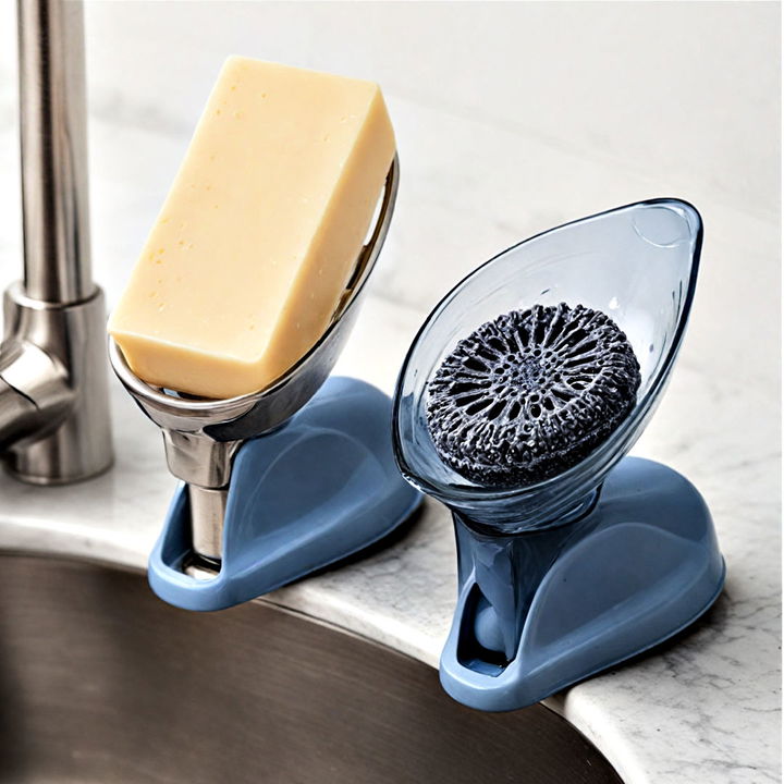 suction cup soap dish