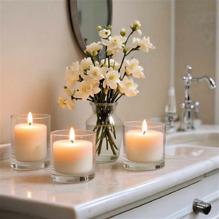 teen s bathroom scented candles