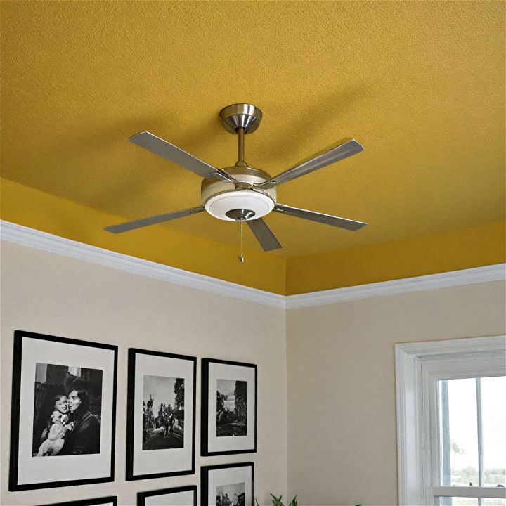textured ceiling paint