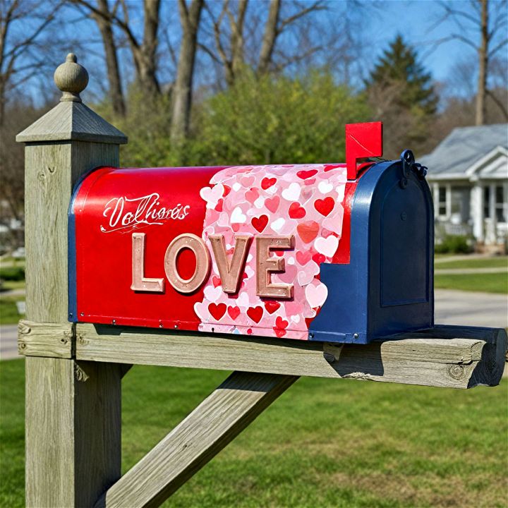 themed cover mailbox