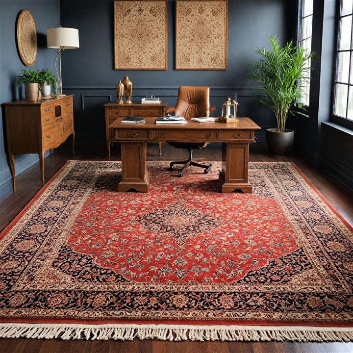 timeless and classic oriental rug