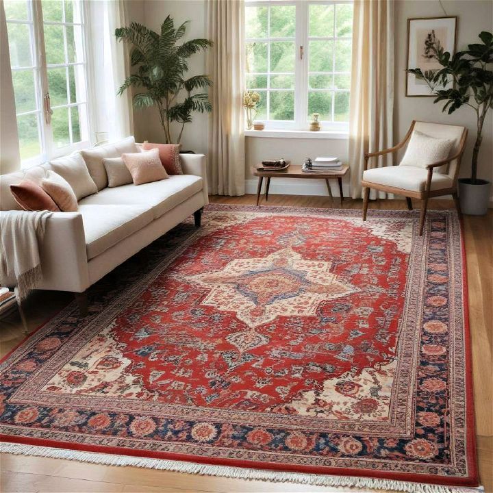 timeless and classic persian rug