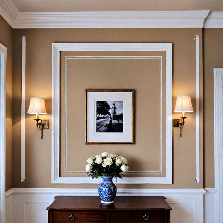 timeless picture frame molding