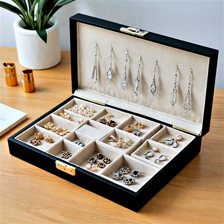 traditional jewelry box