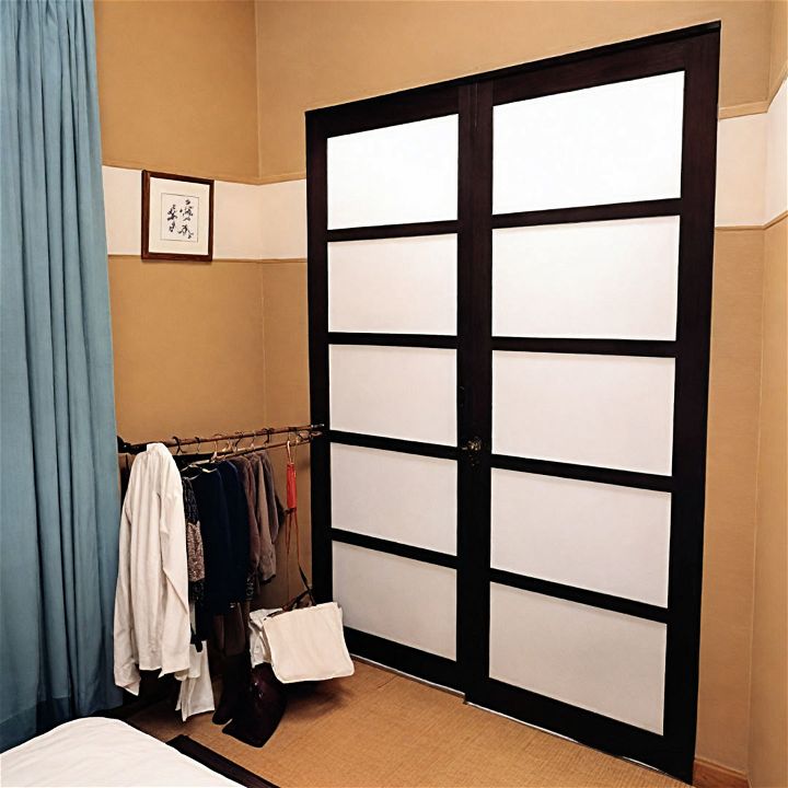 traditional shoji screen doors