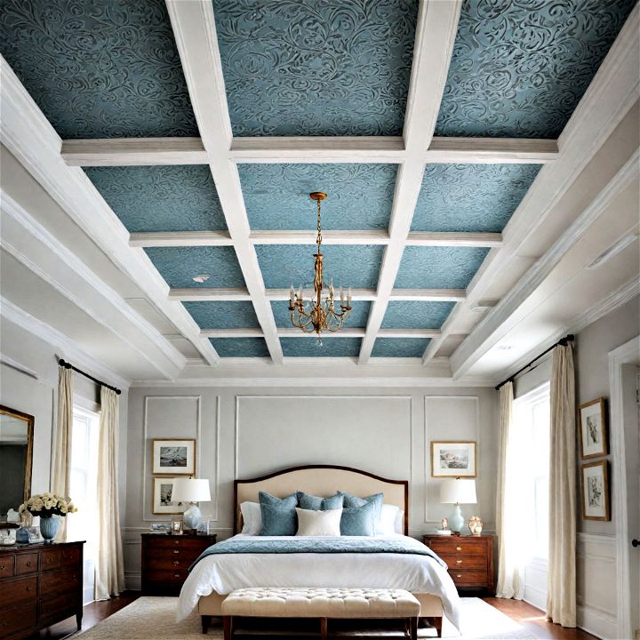 transform your ceiling into a statement feature