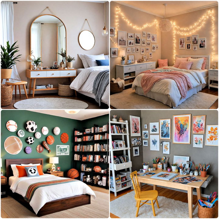 tween bedroom ideas