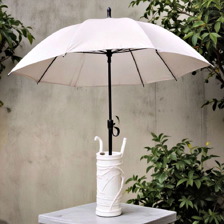 umbrella holder for your pet