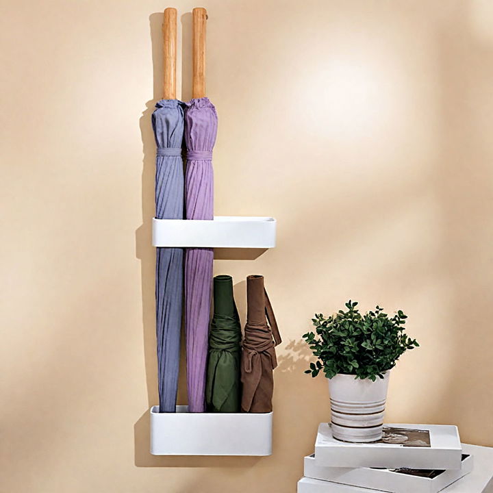 umbrella stand for entryways