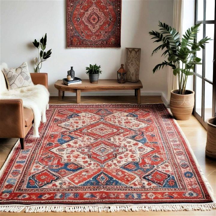 unique and elegance moroccan rug