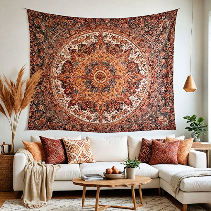 unique artistic flair tapestries