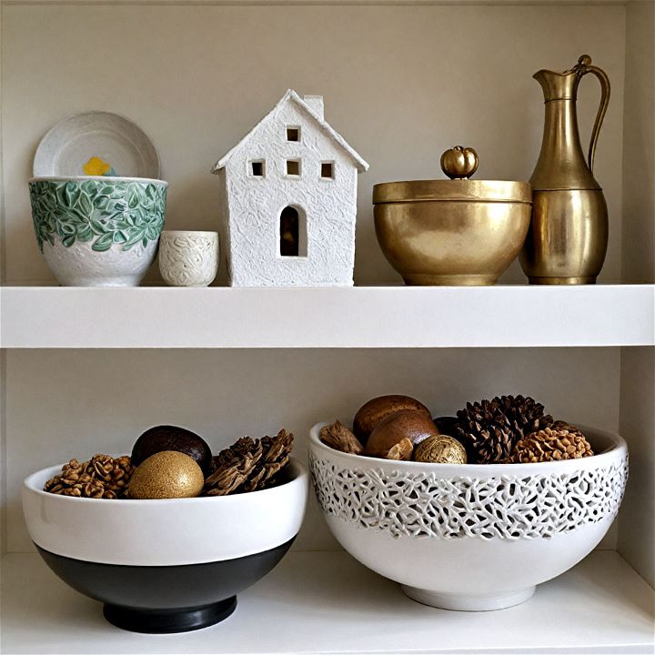 unique handcrafted bowls