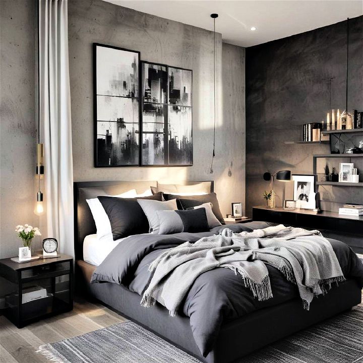 urban sophistication bedroom
