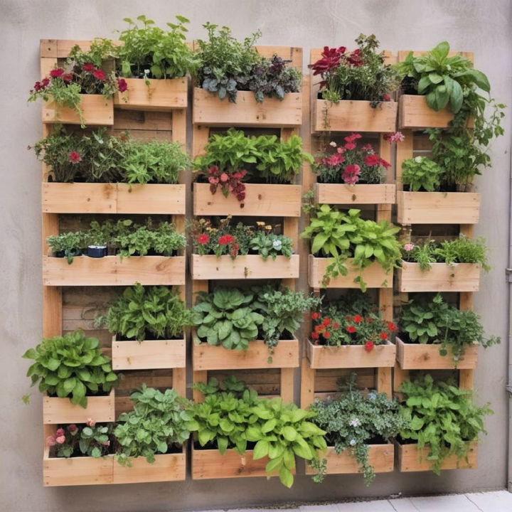 vertical gardening for small spaces