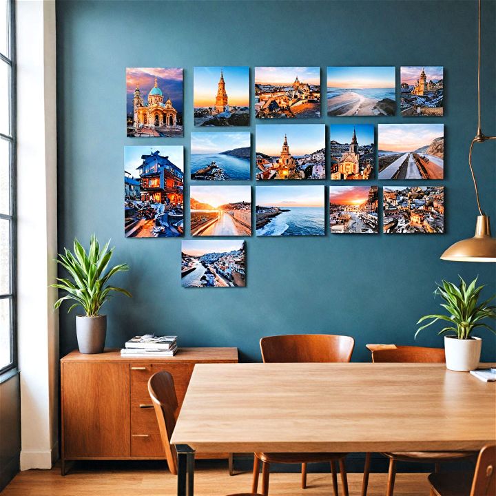 vibrant and high definition metal prints