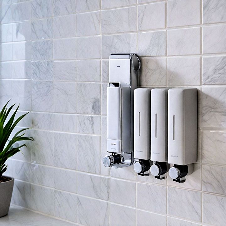 wall mounted dispensers