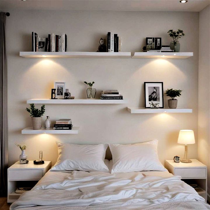 wall shelves room s style