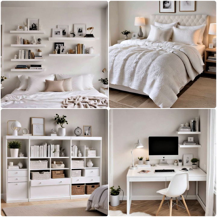 white bedroom ideas