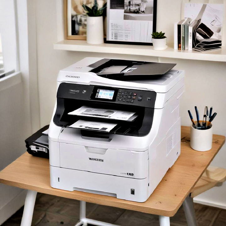 wireless multifunction printer