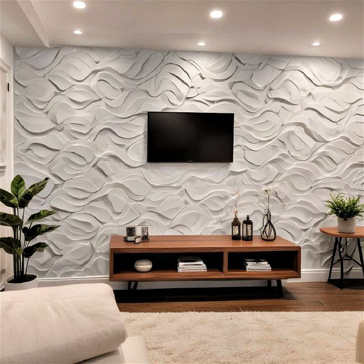 3d wall panels for basement