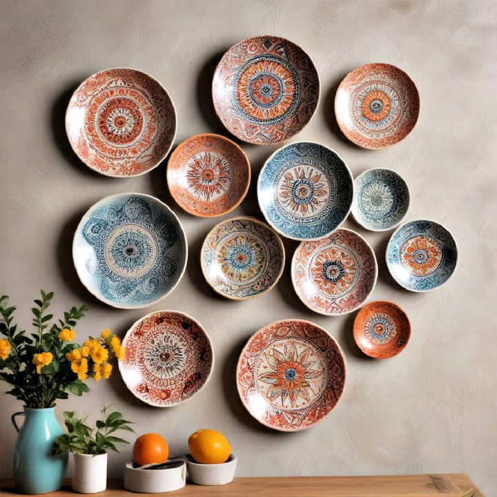 Decorative Wall Plates