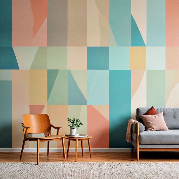 abstract minimalism wallpaper idea