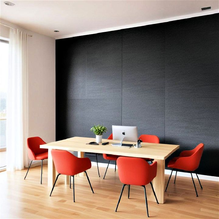 acoustic panels to improve sound quality