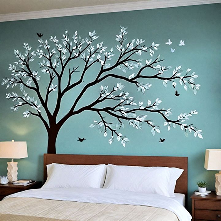 add a stylish flair with wall decals