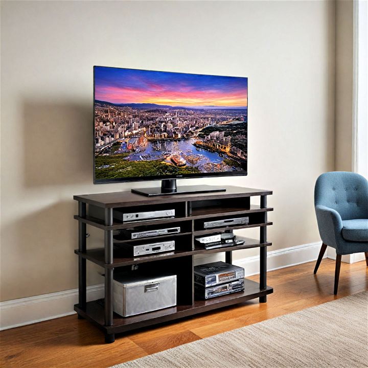 adjustable tv stand for ultimate versatility