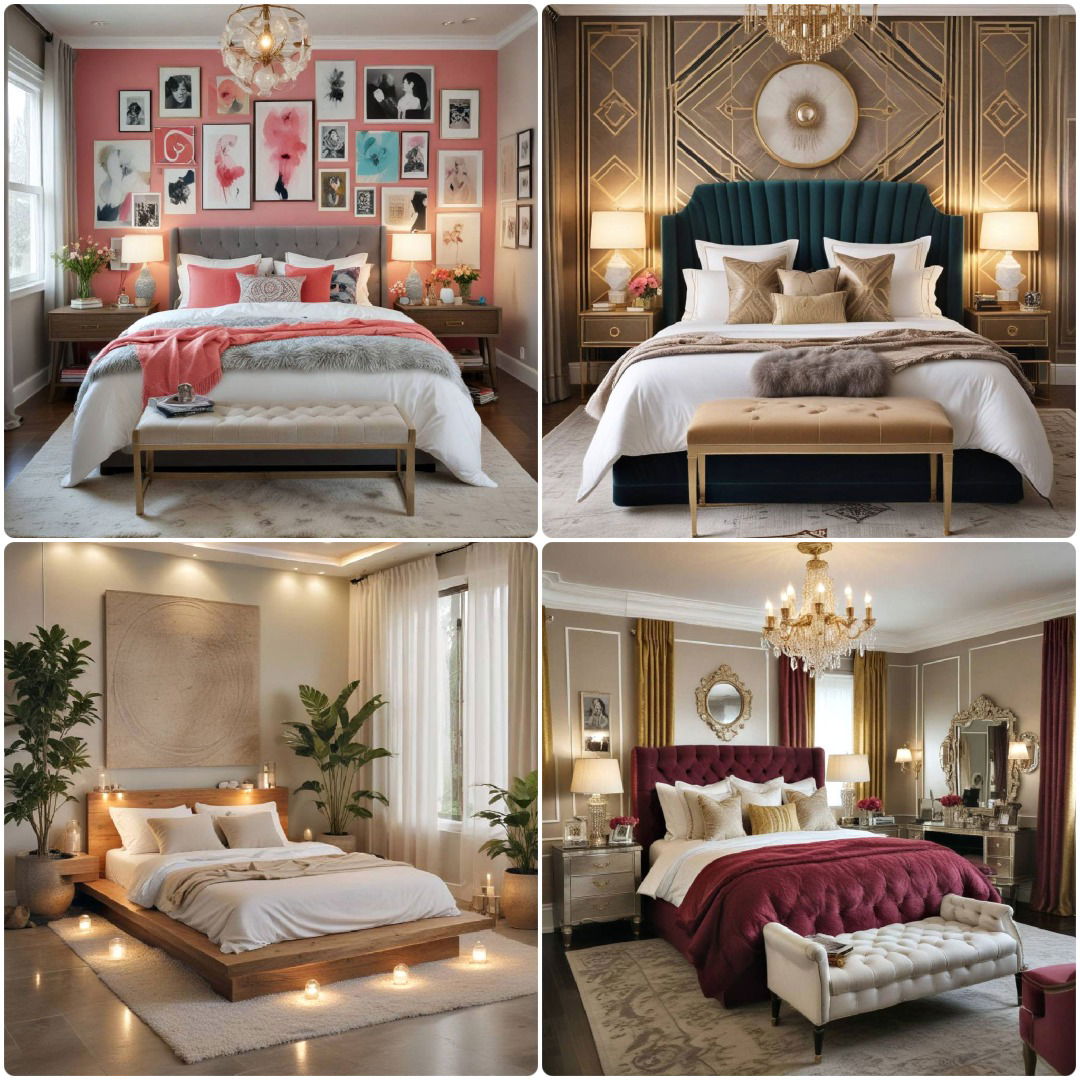 25 Bedroom Ideas for Women You'll Want To Copy