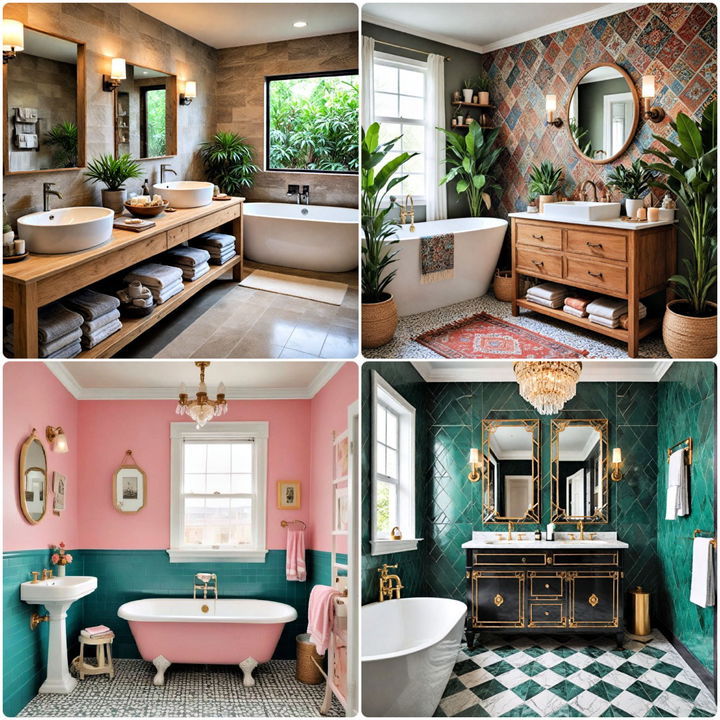 aesthetic bathroom ideas