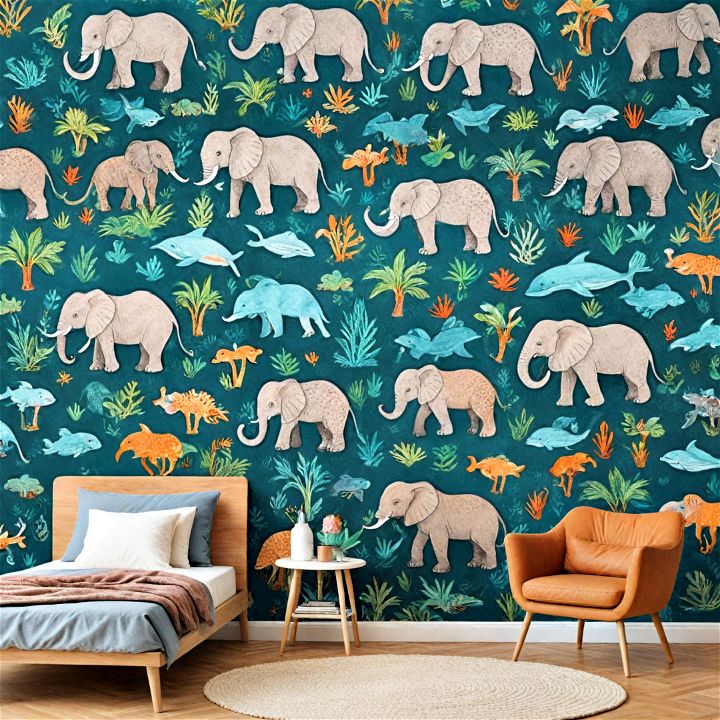 animal kingdom wallpaper