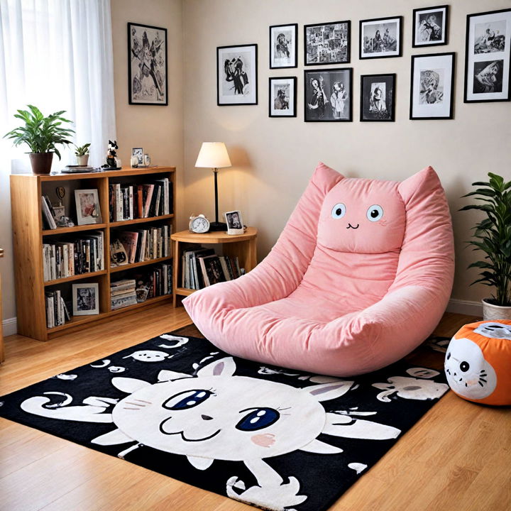 anime inspired furniture